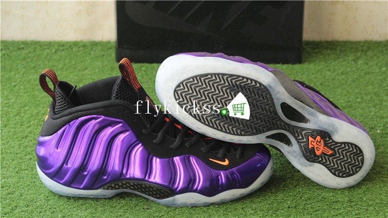 Nike Air Foamposite One Purple